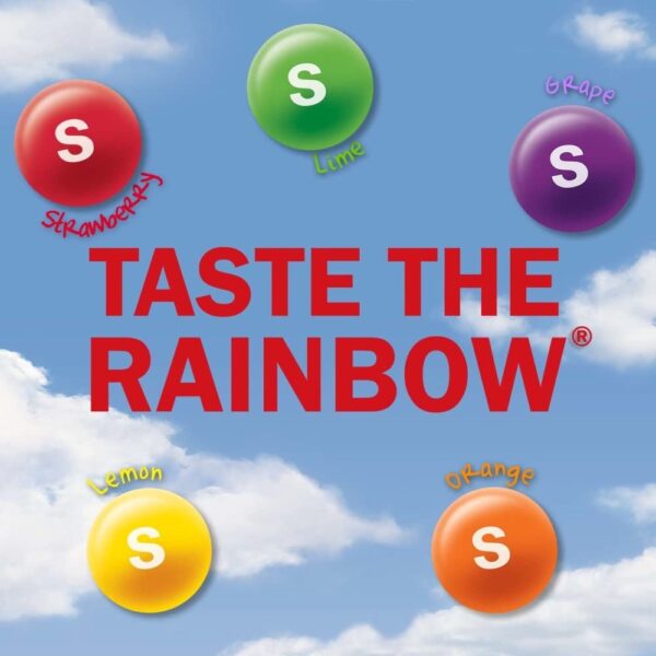 SKITTLES Candy, Original 2.17-Ounce, 36 Packs of Individually Wrapped Candy Bulk Box - Image 3