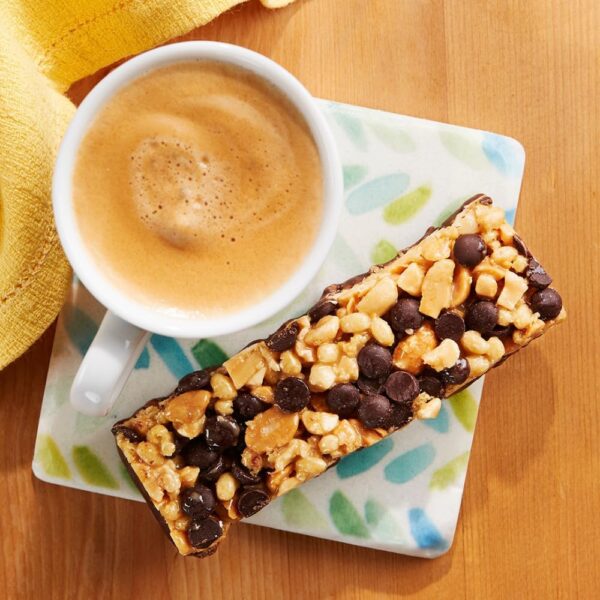 Nature Valley Protein Peanut & Chocolate Gluten Free Cereal Bars, 40 g (Pack of 26 ) - Image 3