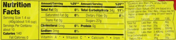 STARBURST Original Jelly Beans Chewy Candy, 14 oz Bag (Pack of 3) - Image 2
